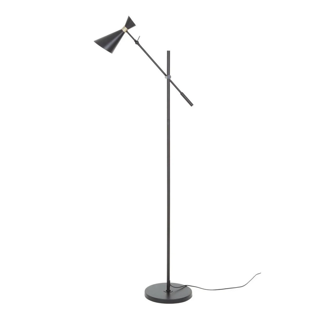 Modern Angular Floor Lamp