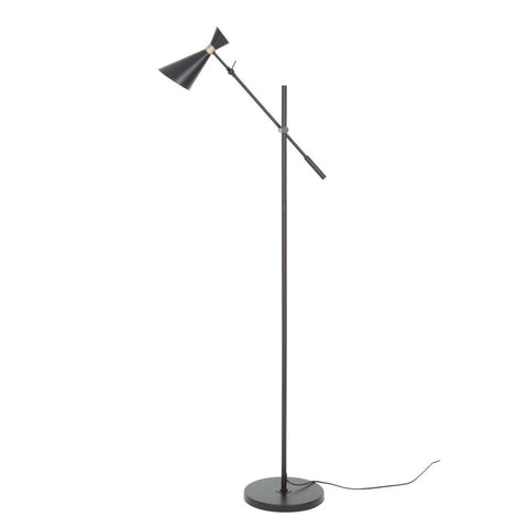 Modern Angular Floor Lamp