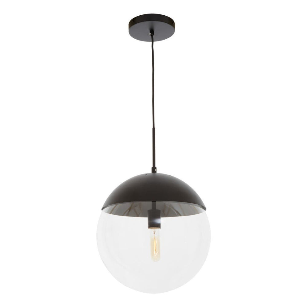 Modern Glass Pendant Light