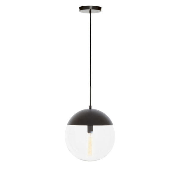 Modern Glass Pendant Light