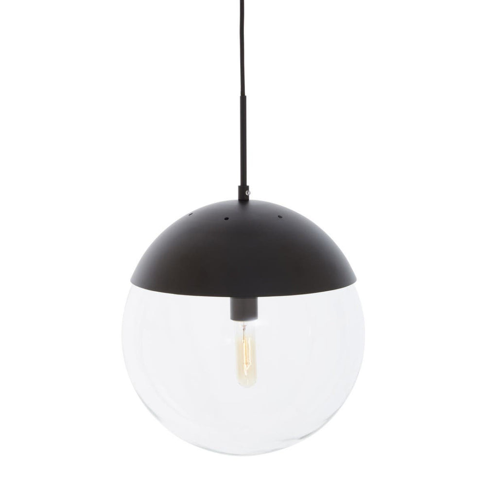 Modern Glass Pendant Light