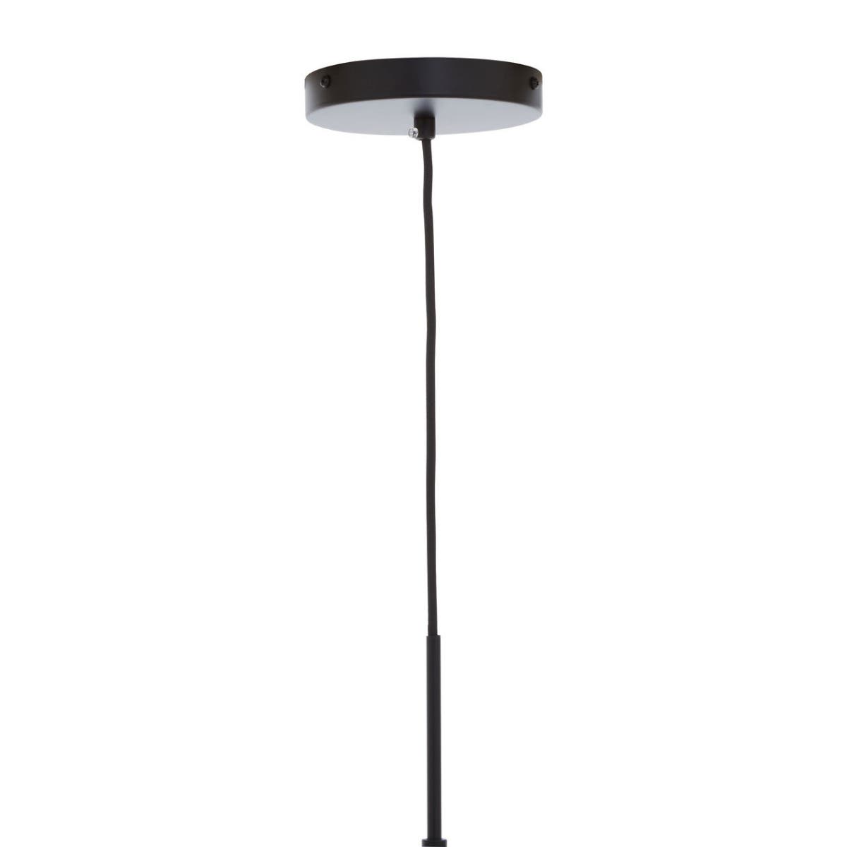 Modern Glass Pendant Light