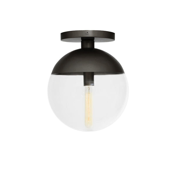 Sleek Industrial Ceiling Light