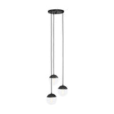 Cluster Globe Pendant Light