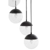 Cluster Globe Pendant Light