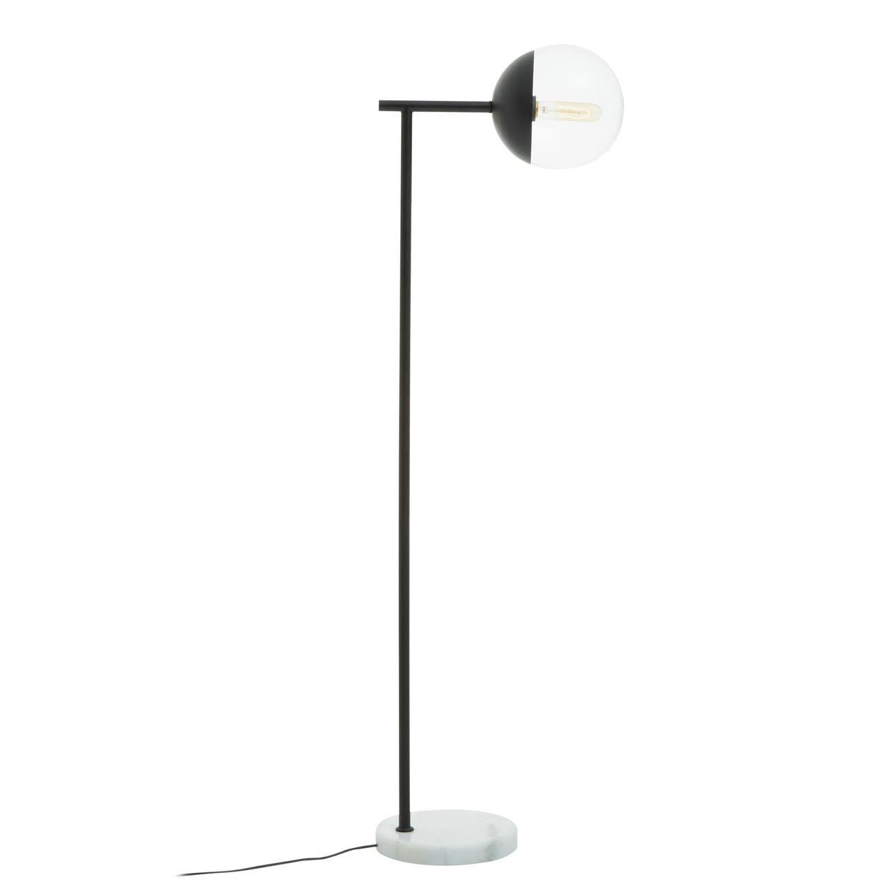 Modern Globe Floor Lamp
