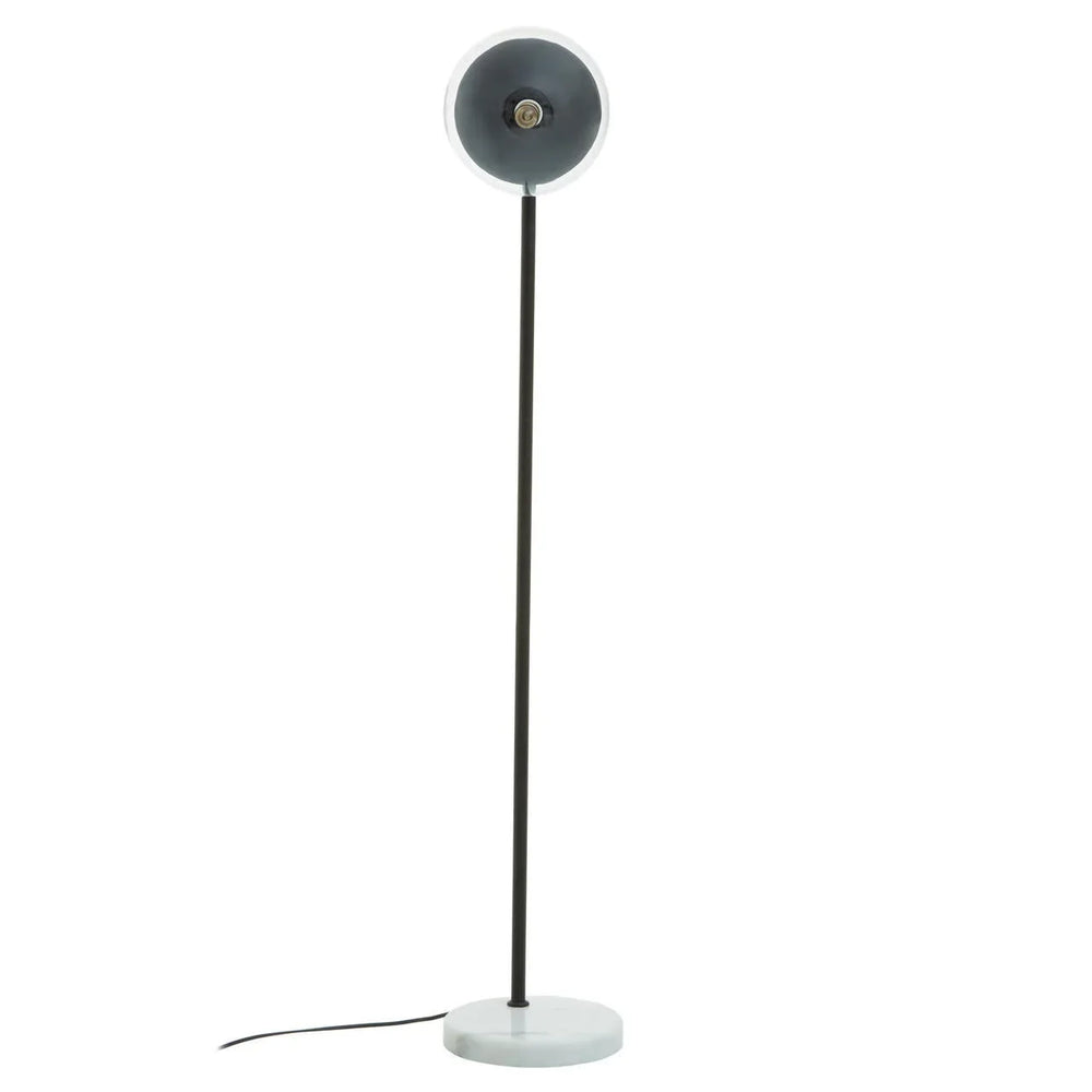 Modern Globe Floor Lamp