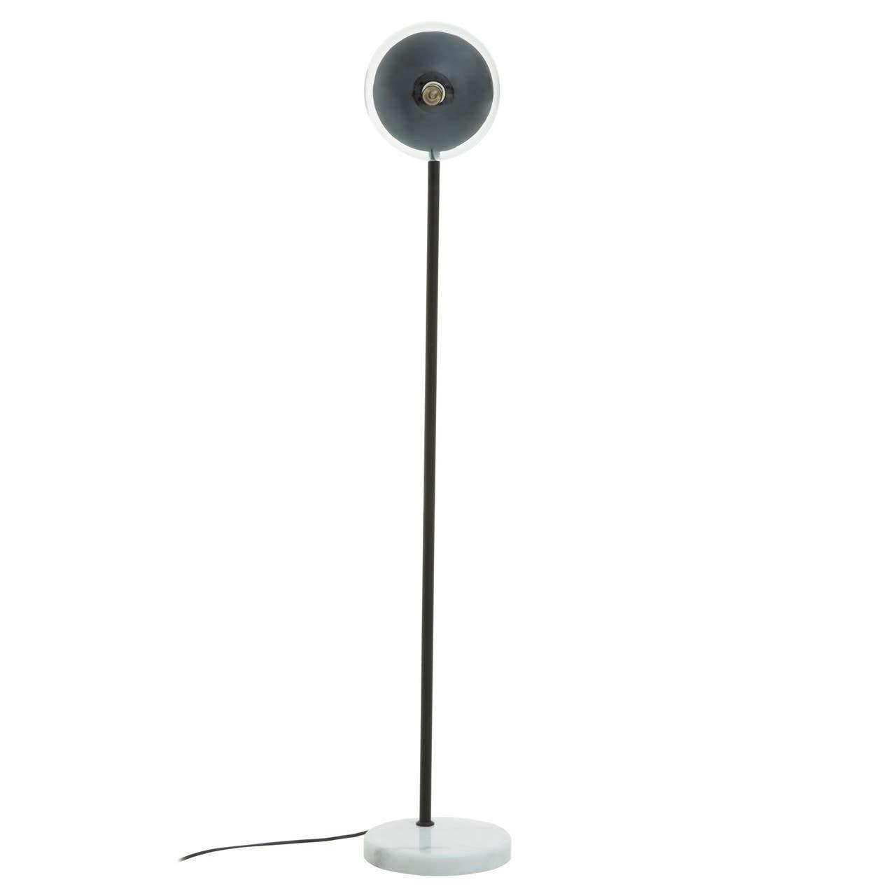 Modern Globe Floor Lamp