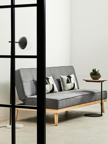 Modern Globe Floor Lamp