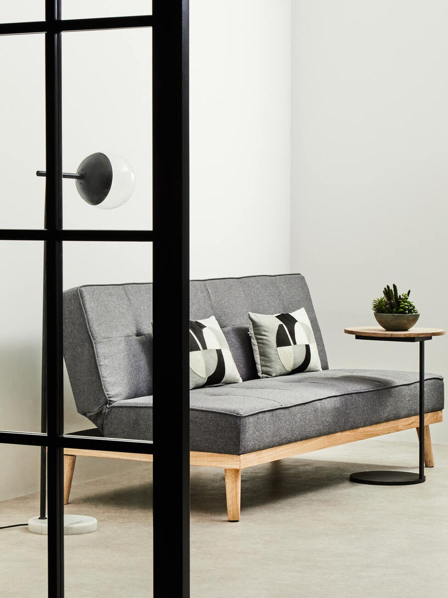 Modern Globe Floor Lamp