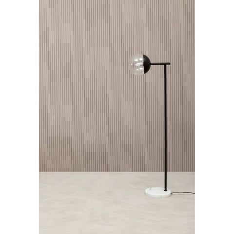 Modern Globe Floor Lamp