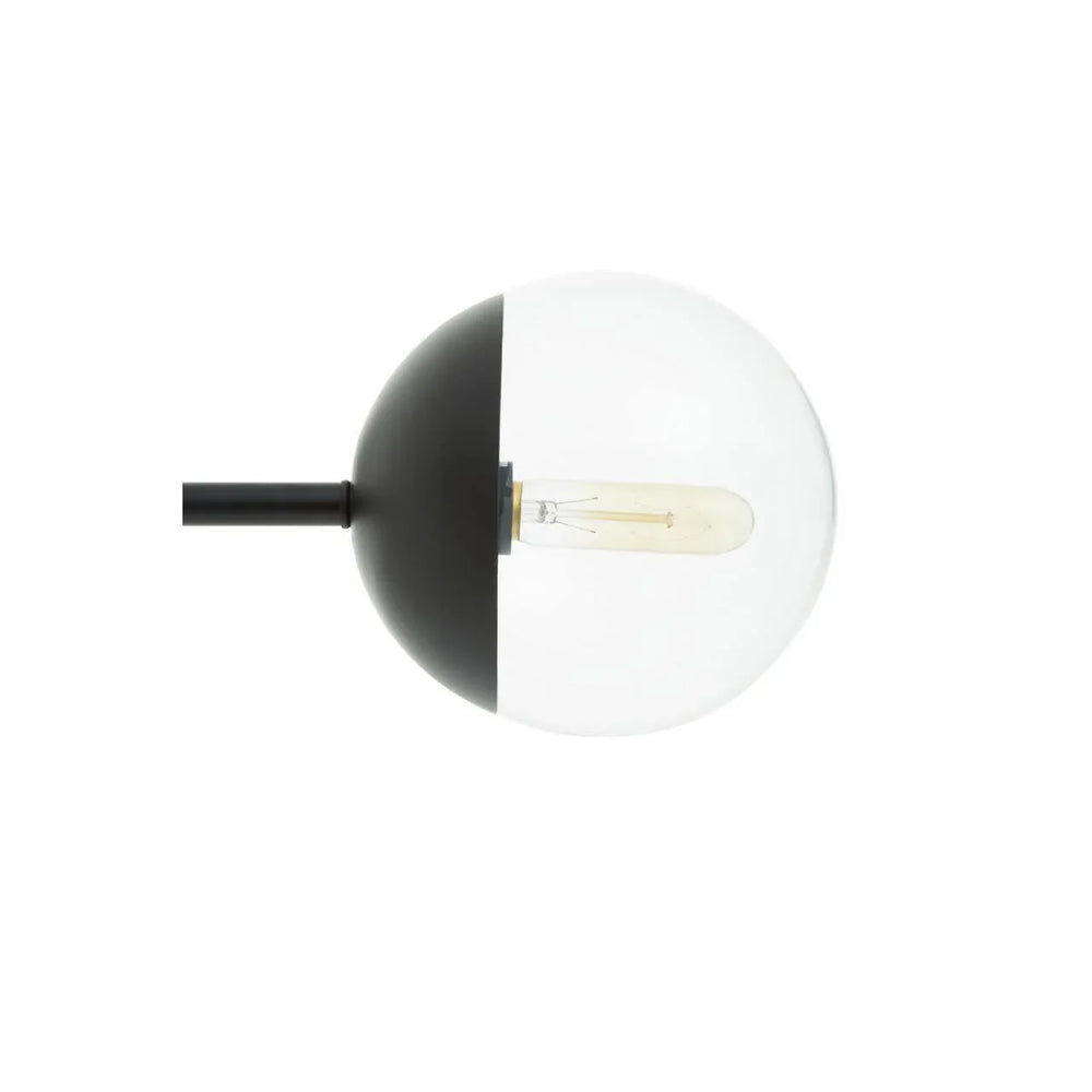 Modern Globe Floor Lamp