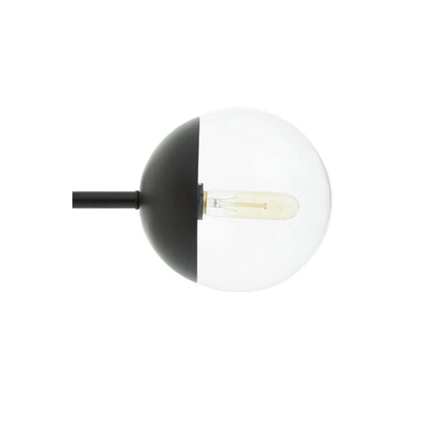 Modern Globe Floor Lamp