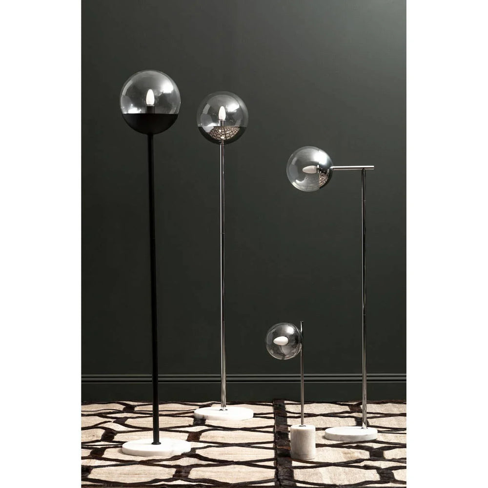 Modern Geometric Floor Lamp