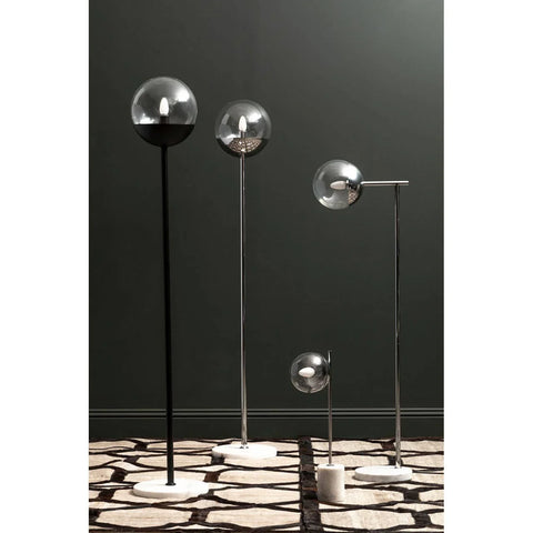 Modern Geometric Floor Lamp