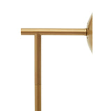Modern Gold Metal Floor Lamp