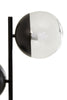 Modern Marble Base Floor Lamp