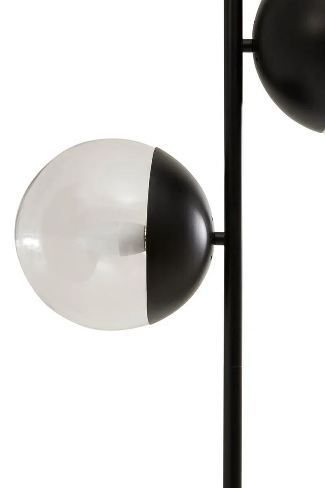 Modern Marble Base Floor Lamp