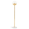 Modern Globe Floor Lamp