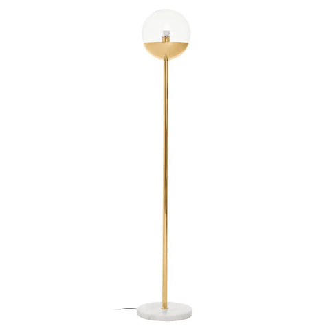 Modern Globe Floor Lamp