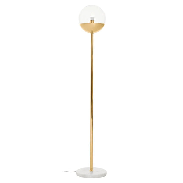 Modern Globe Floor Lamp
