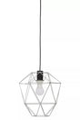 Wyra Chrome Pendant Light