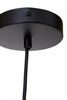 Modern Geometric Iron Pendant Light