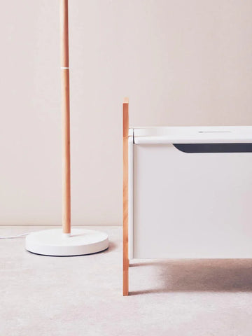 Modern Adjustable Floor Lamp