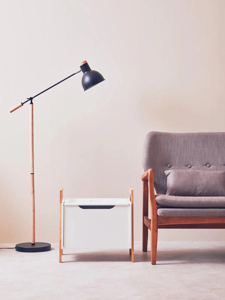 Modern Adjustable Floor Lamp