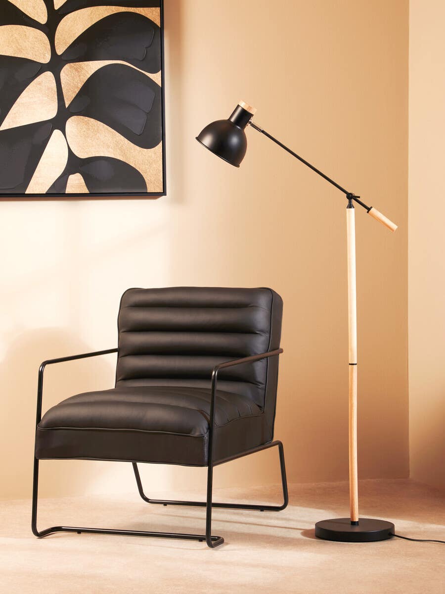 Modern Adjustable Floor Lamp