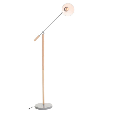 Modern Adjustable Floor Lamp
