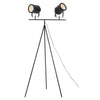 Modern Industrial Floor Lamp