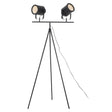 Modern Industrial Floor Lamp