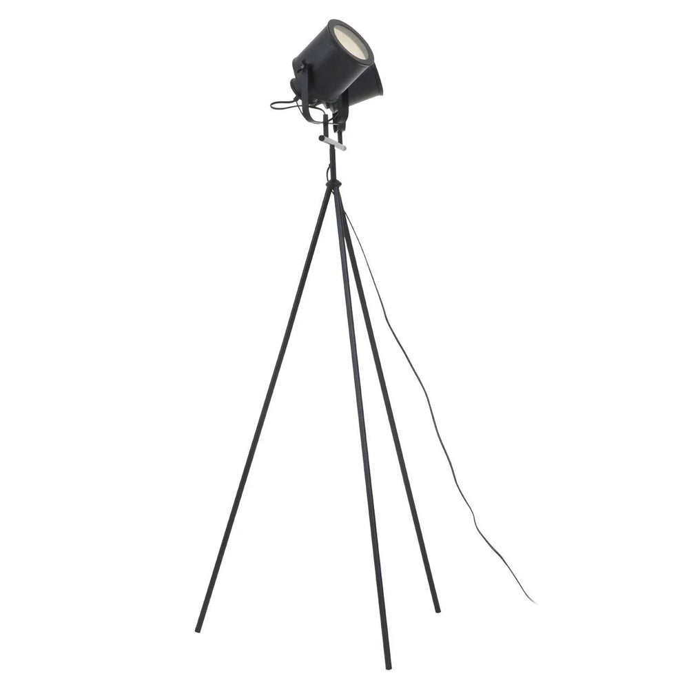 Modern Industrial Floor Lamp