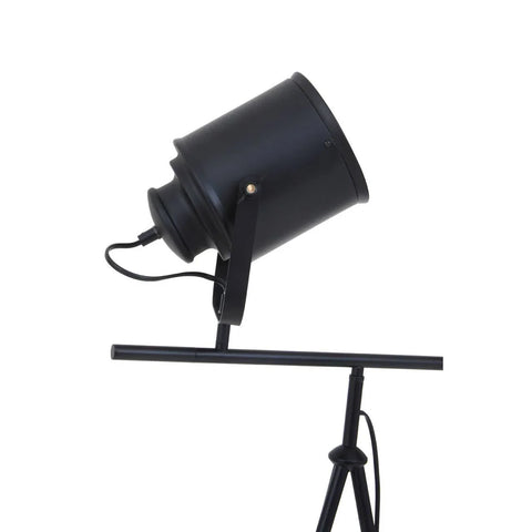 Modern Industrial Floor Lamp