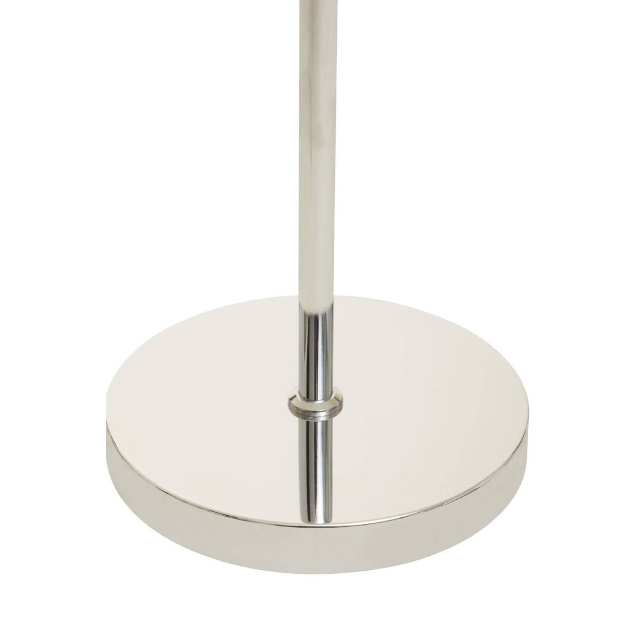 Stockholm Chrome Adjustable Floor Lamp
