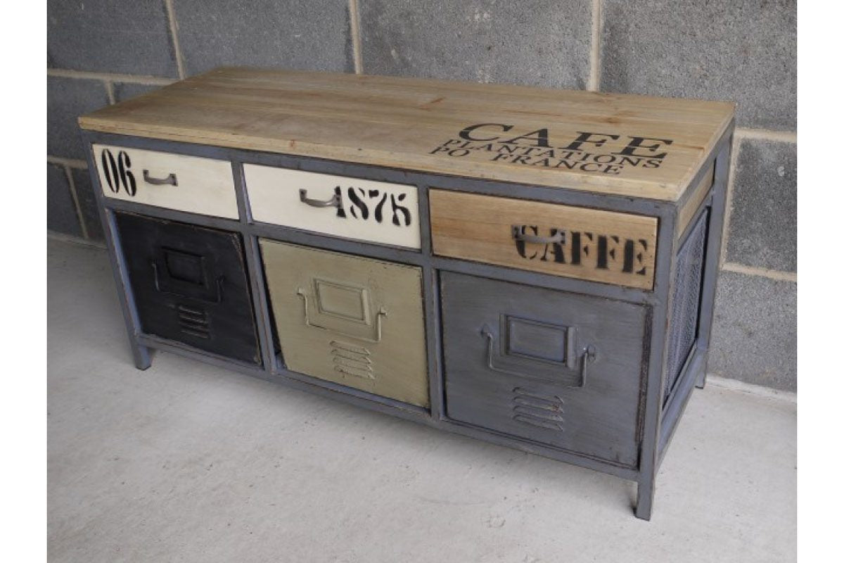 Industrial Cabinet