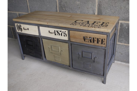 Industrial Cabinet - 2657