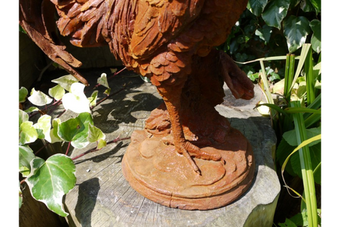Cockerel (LG/Rusty) 2821 - 2821