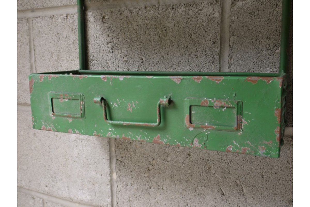 Wall Storage Unit