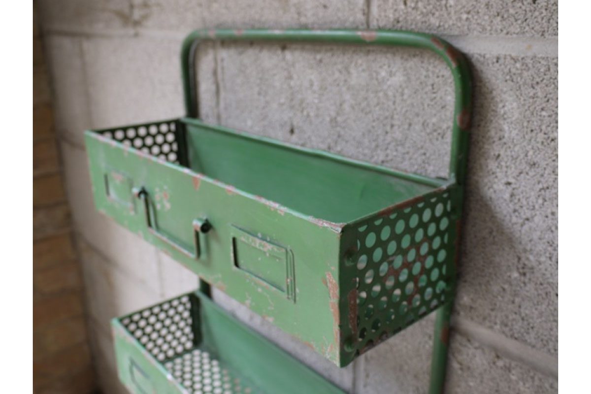 Wall Storage Unit