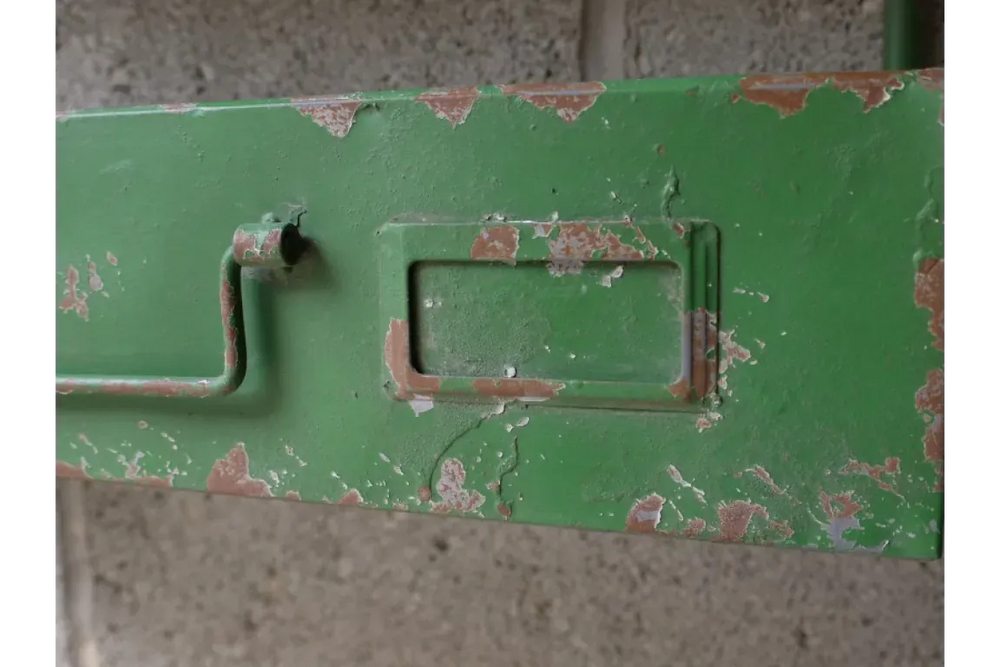 Wall Storage Unit - 3007