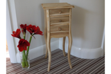 Bedside (Square/Unfinished) - 3143