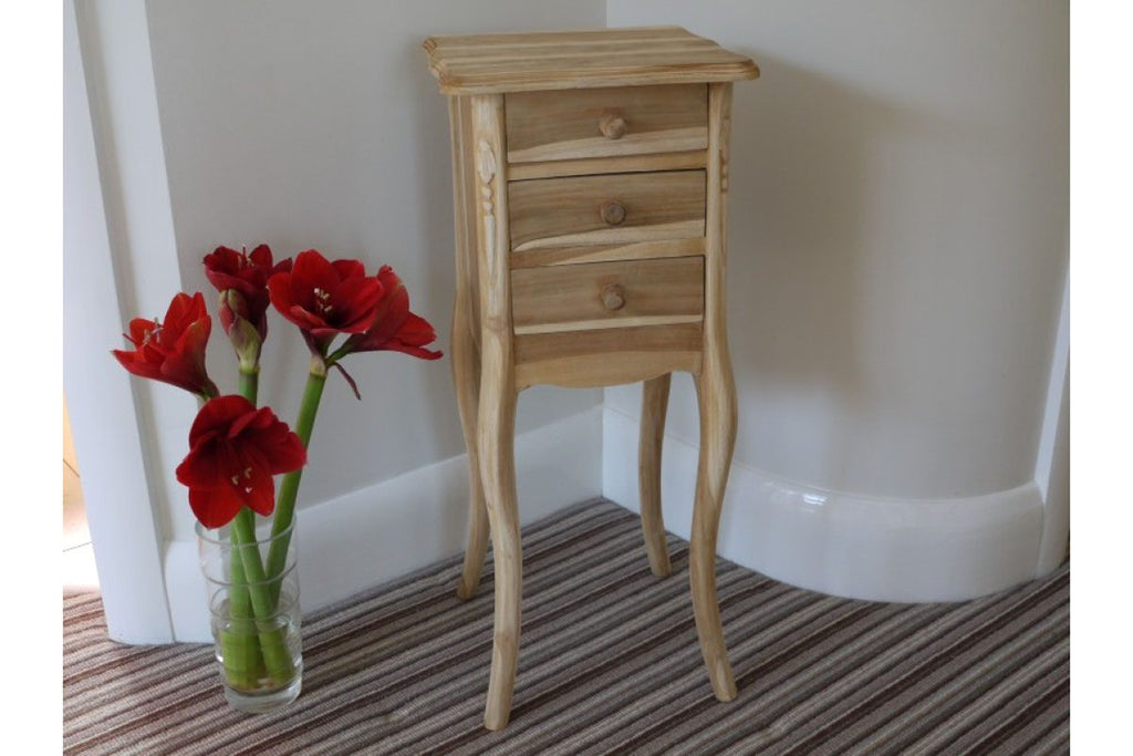 Bedside (Square/Unfinished)