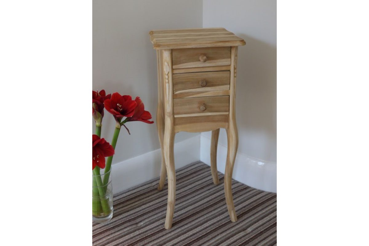 Bedside (Square/Unfinished)
