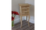 Bedside (Square/Unfinished)