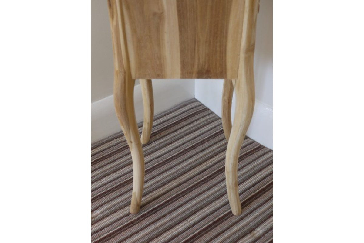 Bedside (Square/Unfinished)
