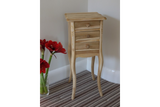 Bedside (Square/Unfinished) - 3143