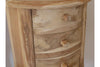 Bedside (Round/Unfinished)