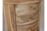Bedside (Round/Unfinished)